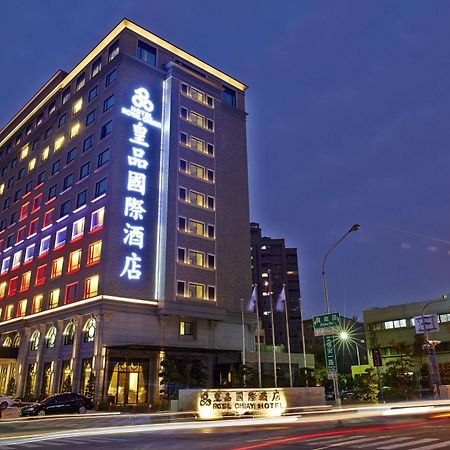 Royal Chiayi Hotel Екстериор снимка