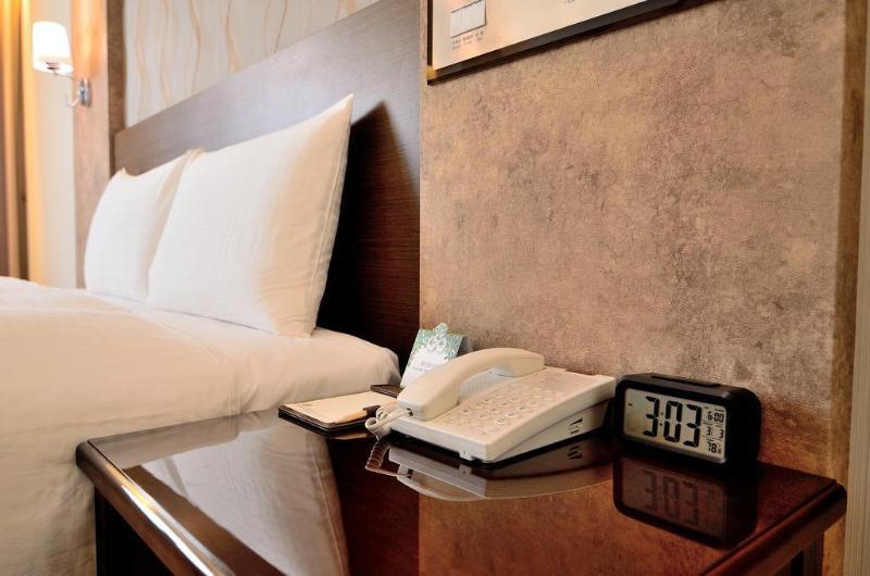 Royal Chiayi Hotel Екстериор снимка